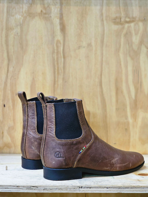 Chelsea dark brown