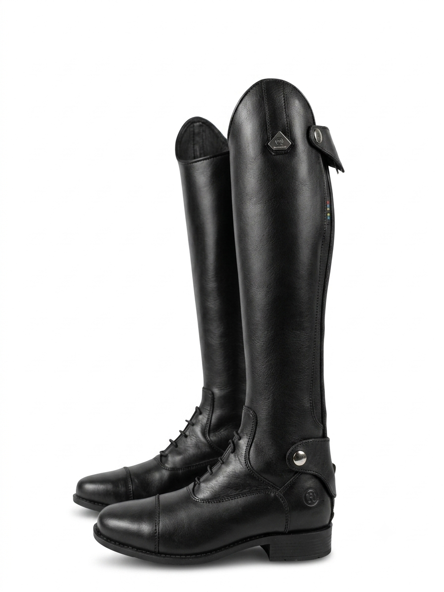 Bonolo Lite Youth Long Riding Boots