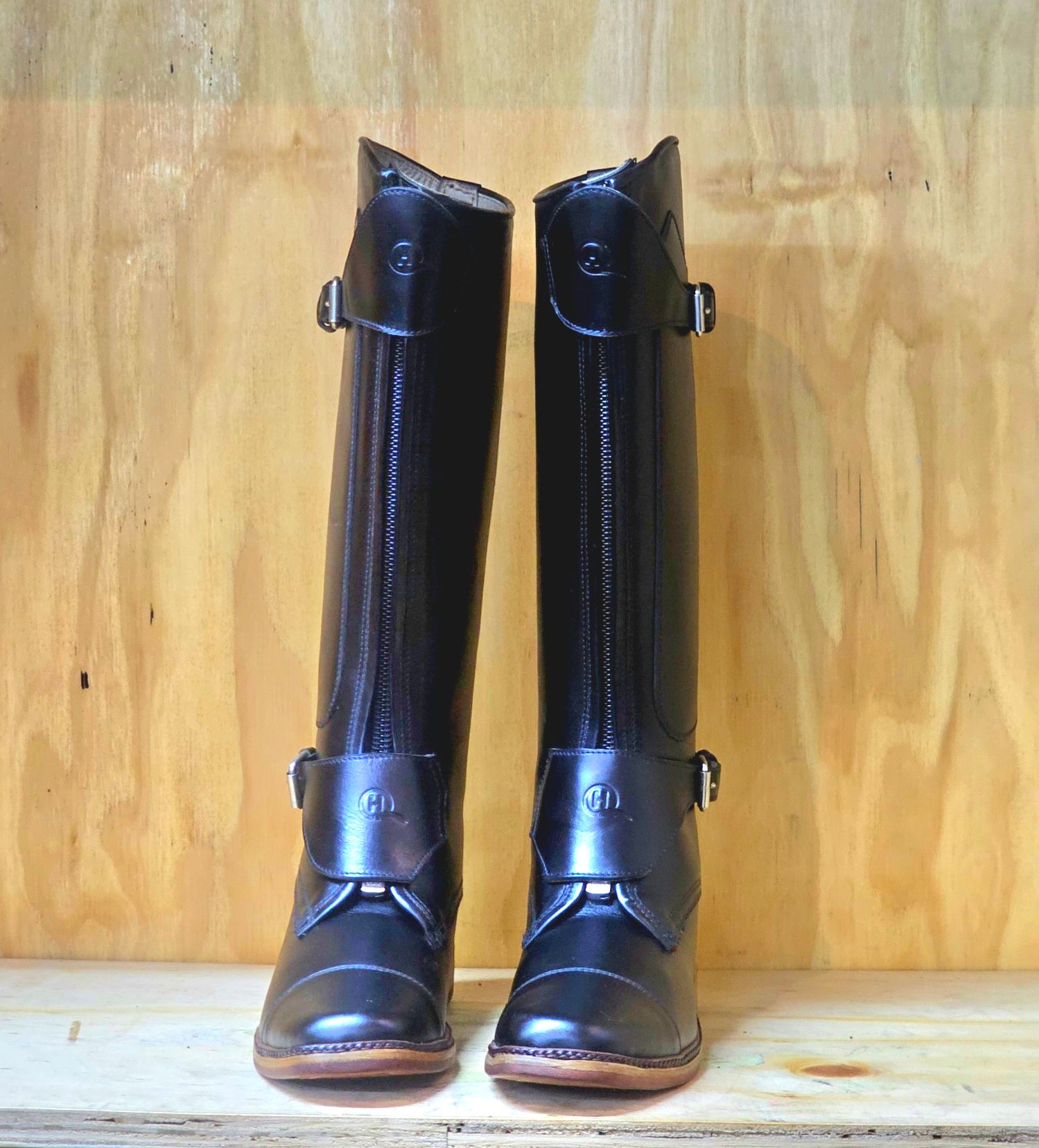 Guardian Polo Riding Boots