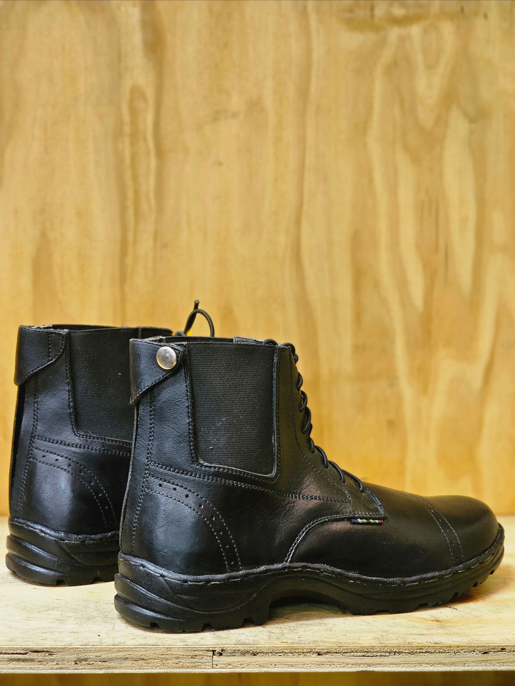Work boots