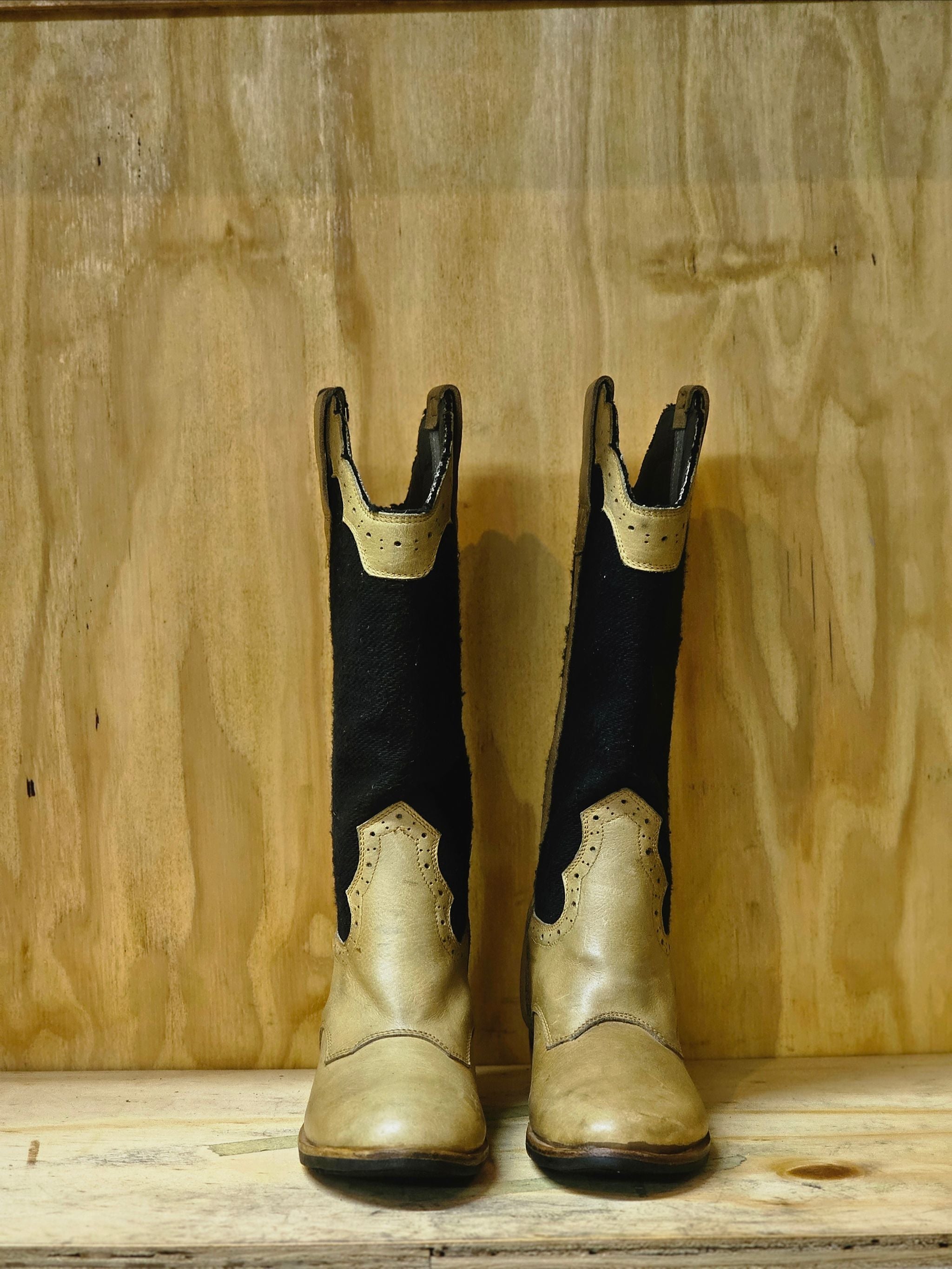 Cowboy boots