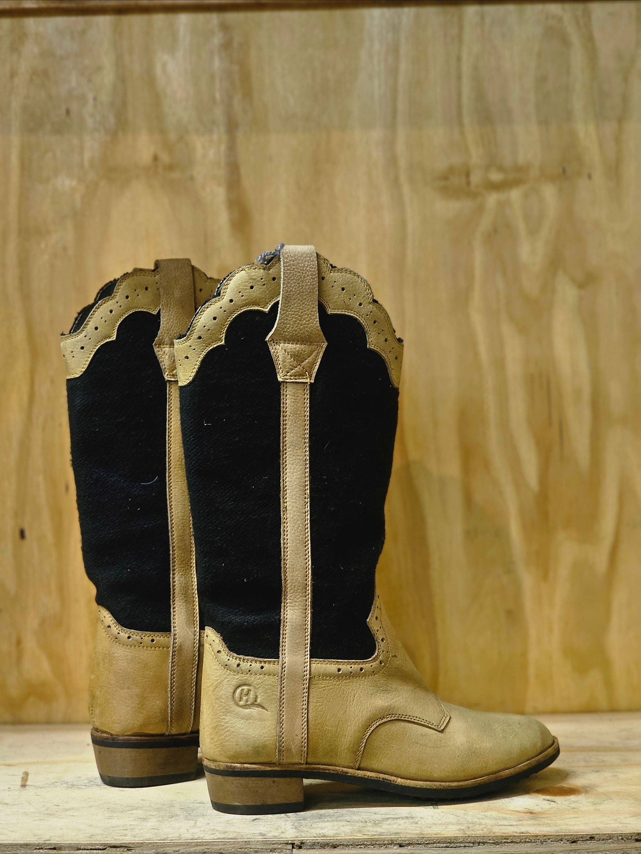 Cowboy boots