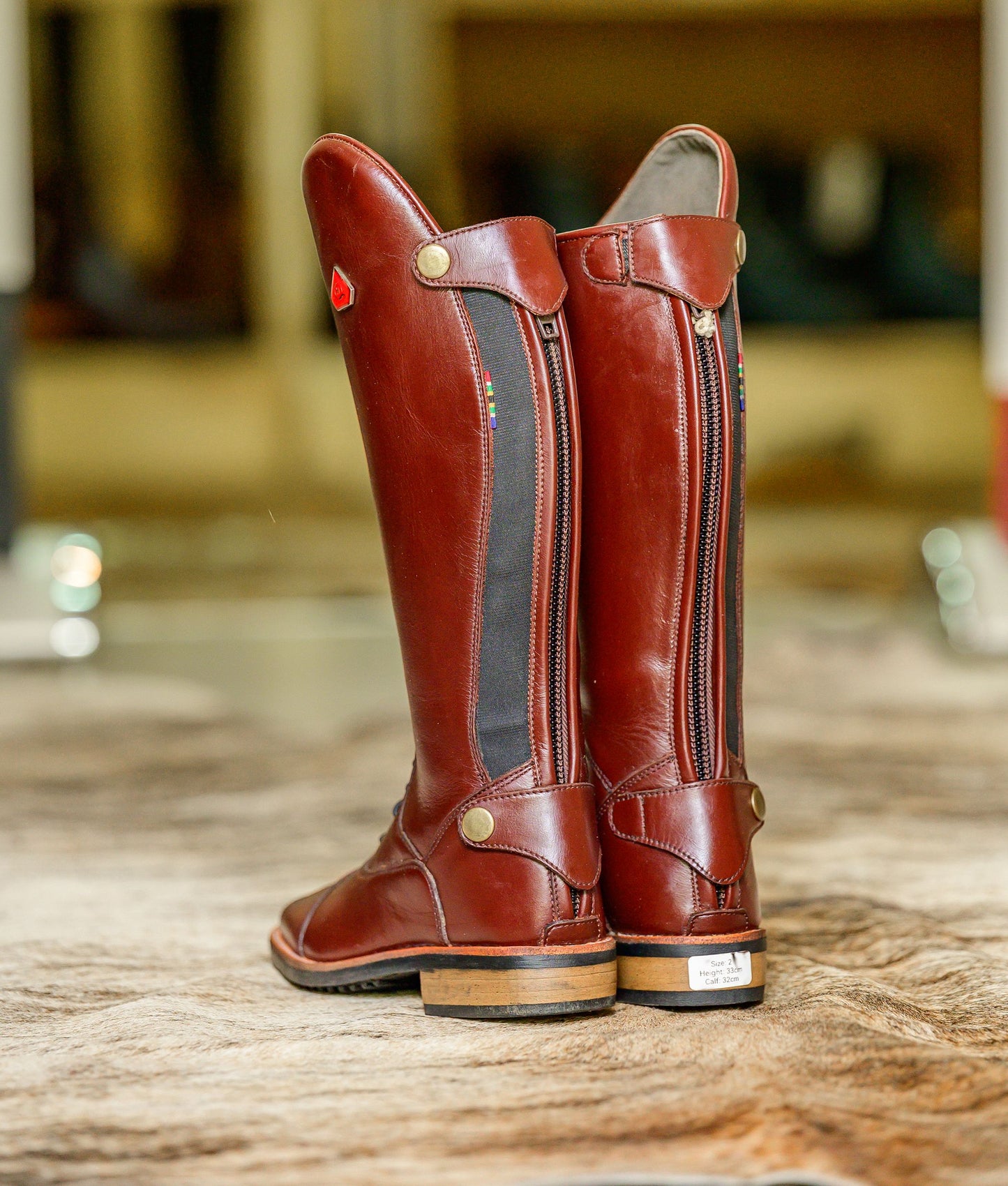 Bonolo Economy Long Riding