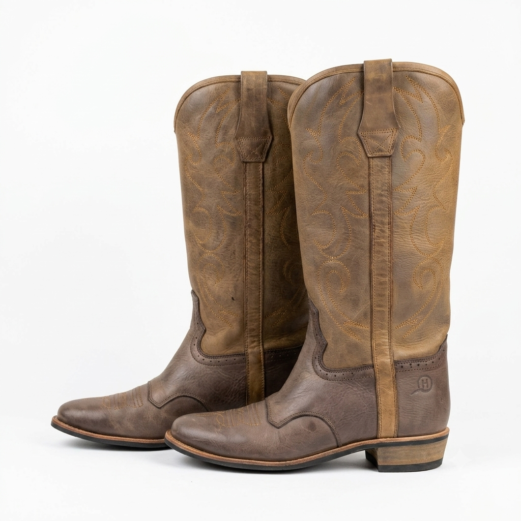 Mendez Cowboy boots