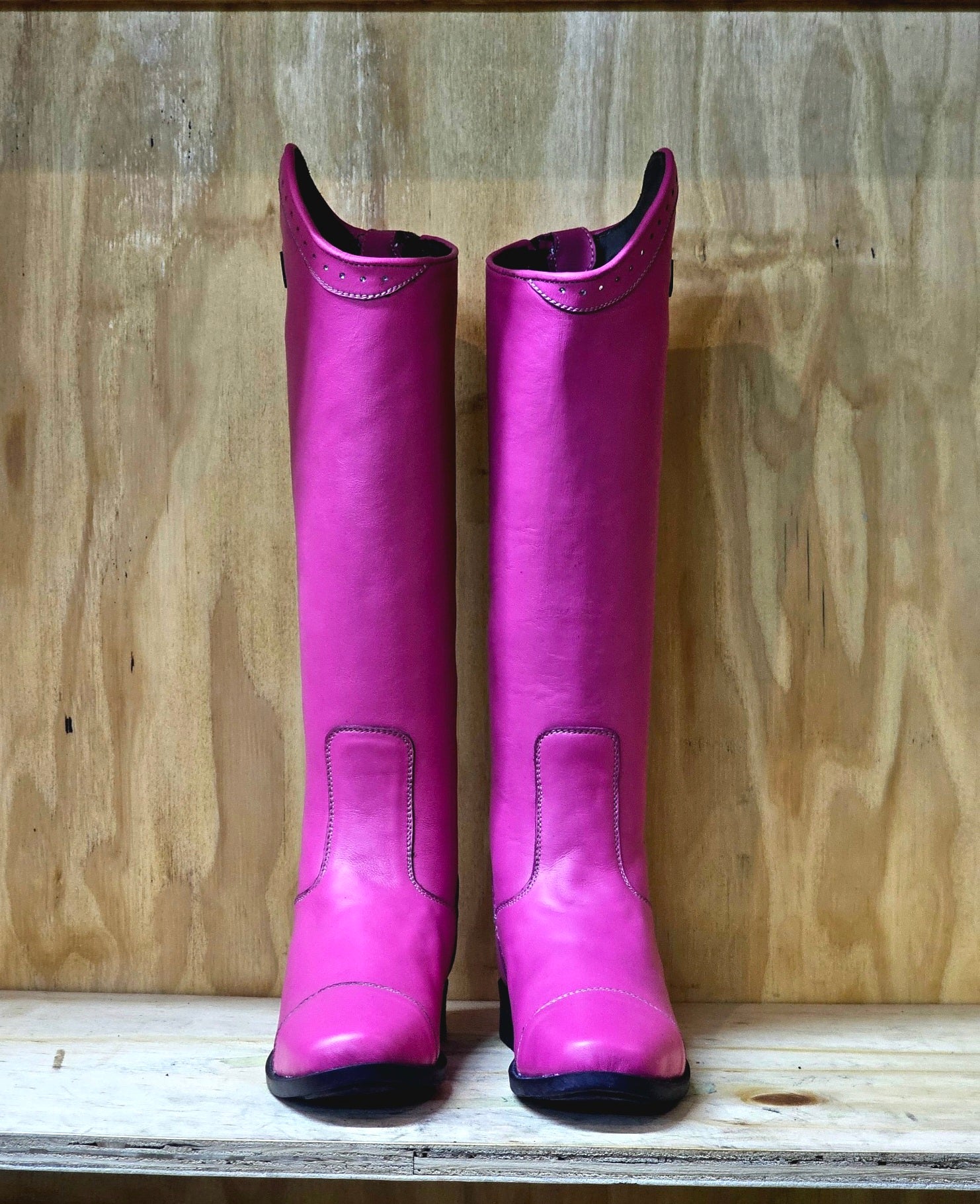 Tari full pink sparkle