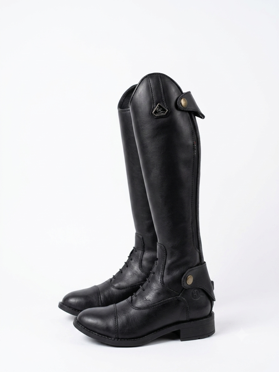 Bonolo Lite Kids long riding boots