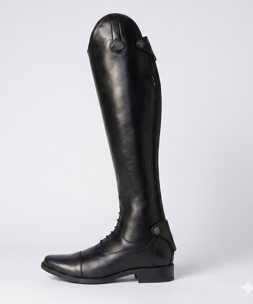 Bonolo Lite Jnr Riding Boot
