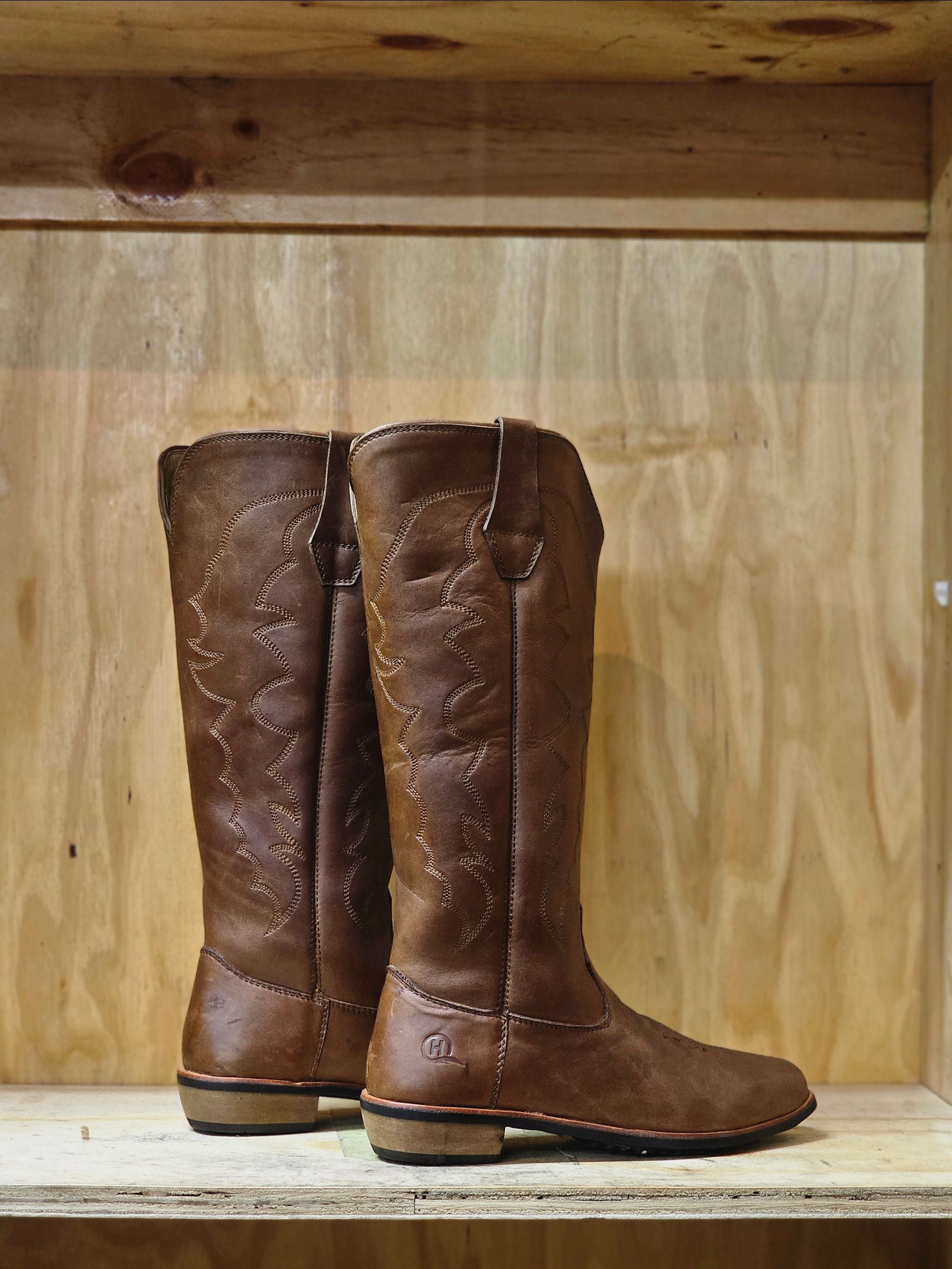 Cowboy boots