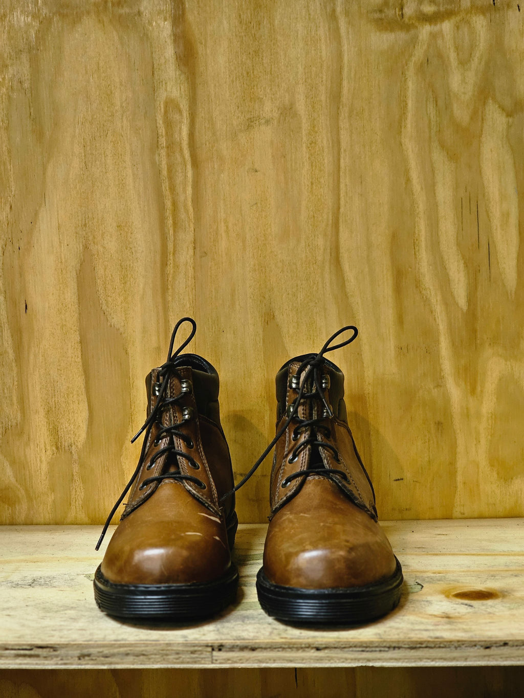 Short boot