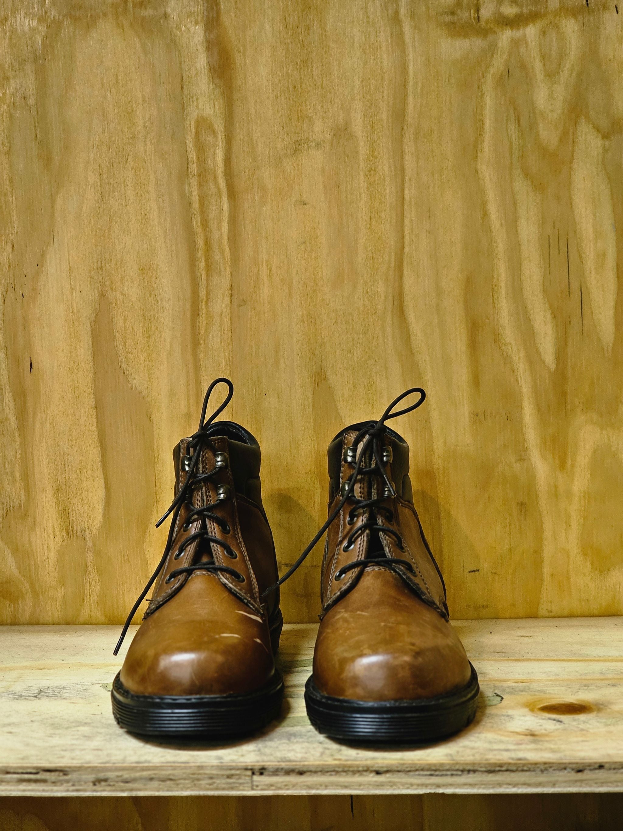 Short boot