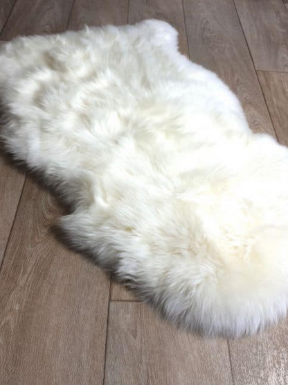 Pink Sheepskin Rug | Hello Quality Equestrian