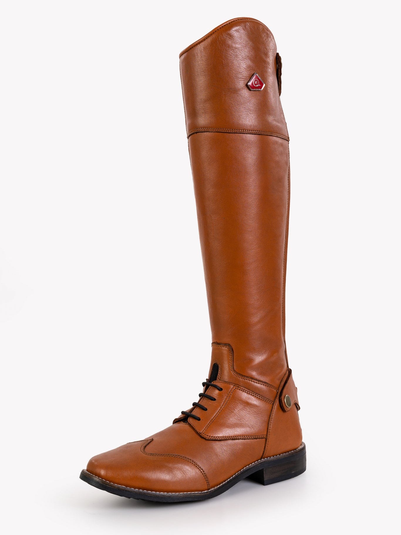 Back Zipper Boots | Hello Quality Equestrian